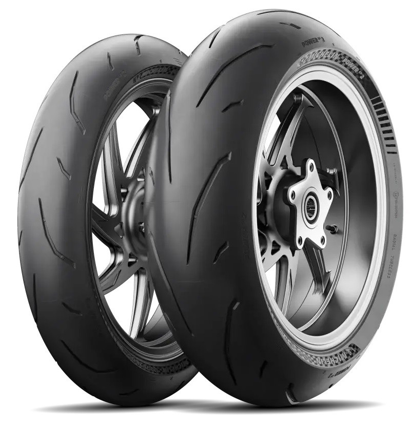 Michelin Power GP 2 190/55R17 75 W