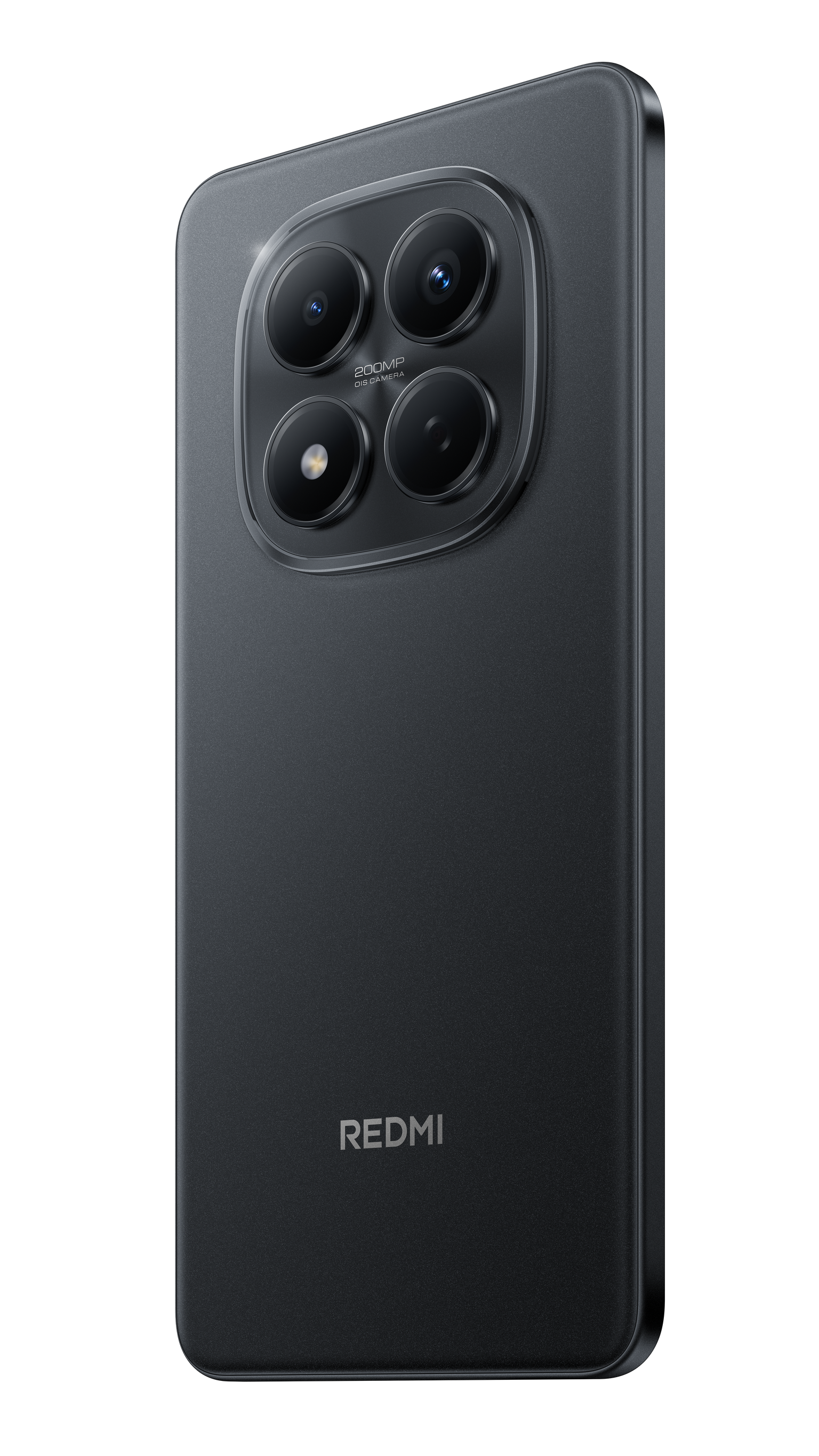 Mobilusis telefonas Xiaomi Redmi Note 15 Pro 4G, 256GB, juoda - 6