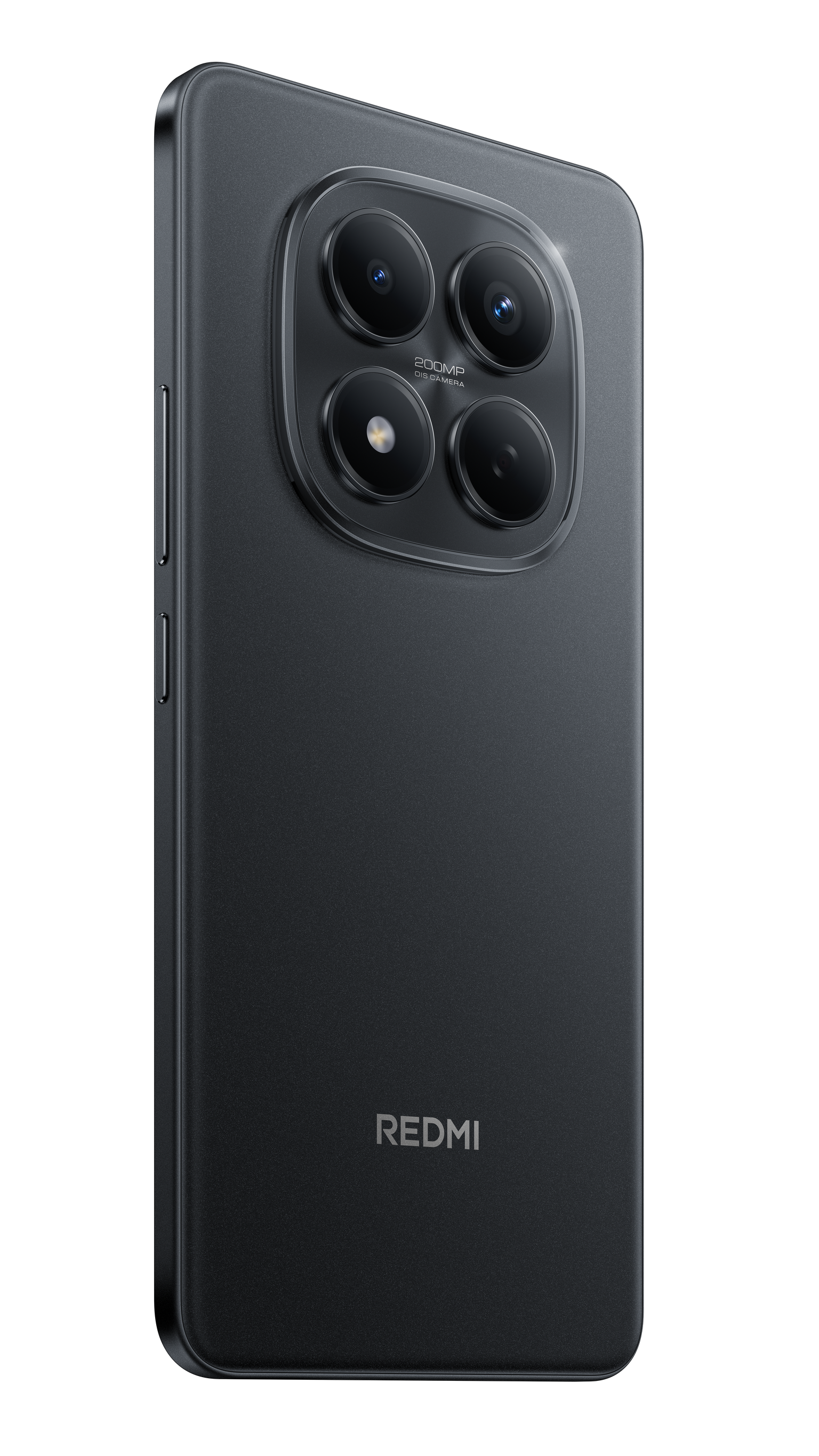 Mobilusis telefonas Xiaomi Redmi Note 15 Pro 4G, 256GB, juoda - 5