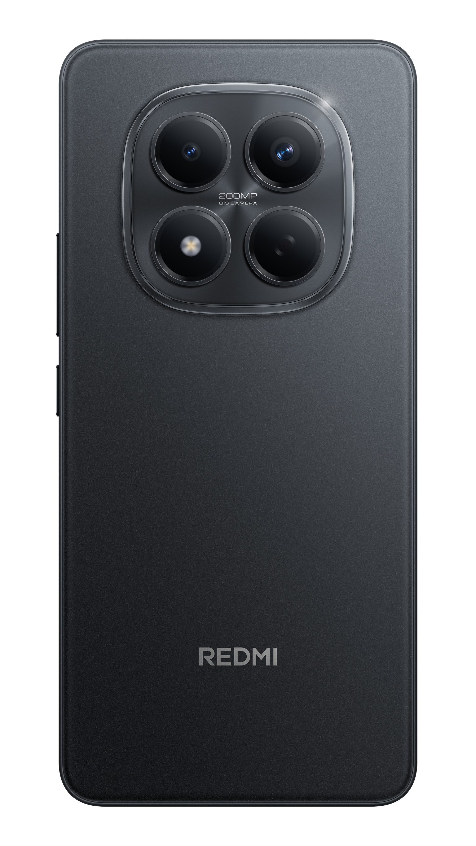 Mobilusis telefonas Xiaomi Redmi Note 15 Pro 4G, 256GB, juoda - 4