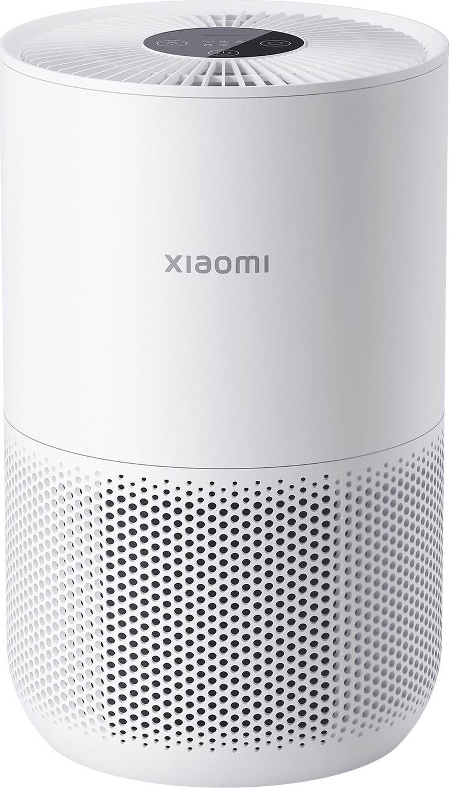 Išmanusis oro valytuvas XIAOMI Smart Air Purifier 4 compact EU, baltos sp.-0