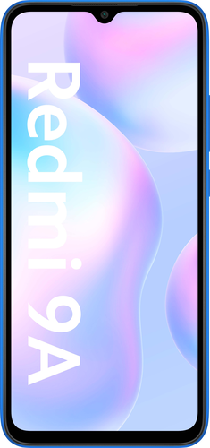 Mobilusis telefonas Xiaomi Redmi 9A, mėlynas, 2GB/32GB - 2