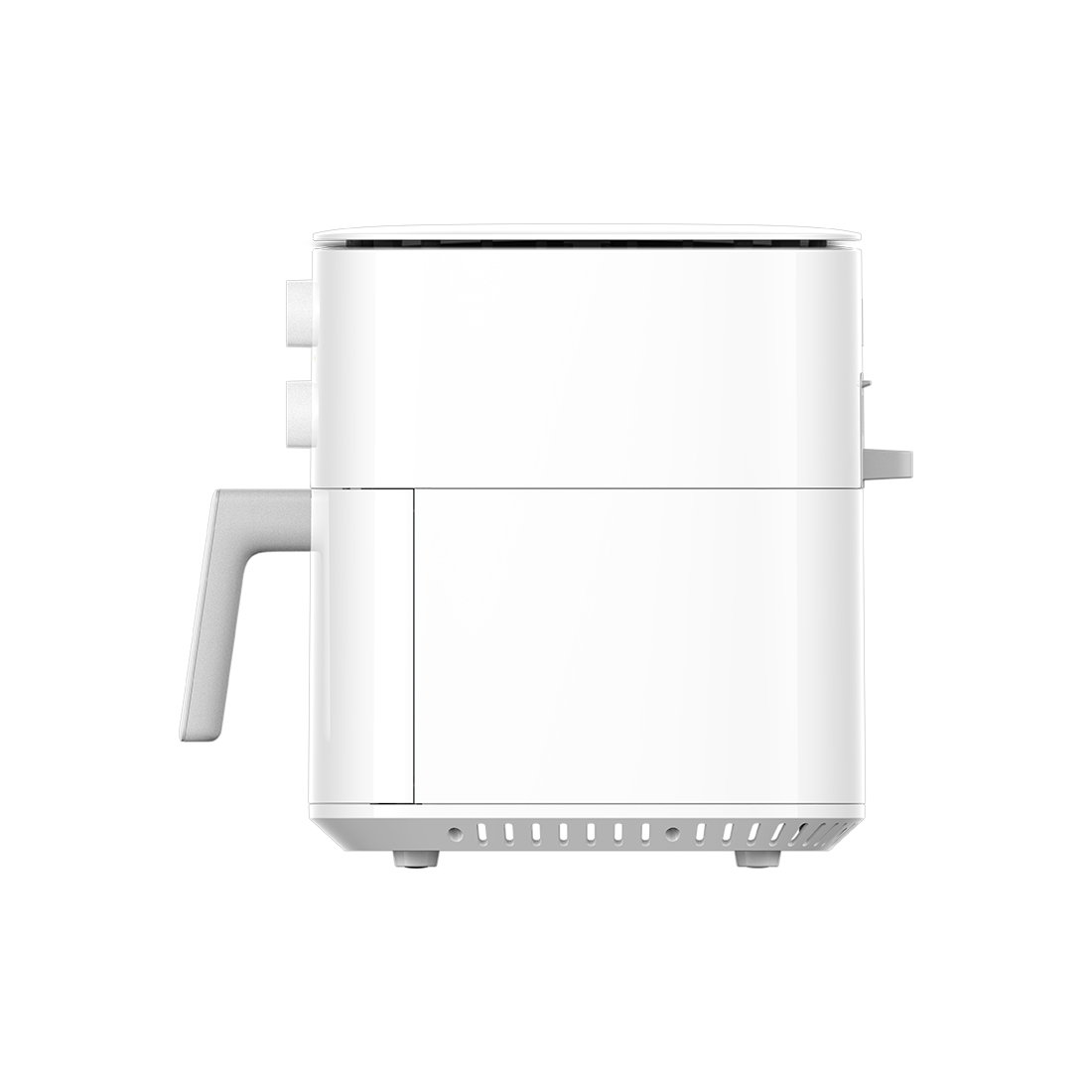 Karšto oro gruzdintuvė Xiaomi Essential, balta, 1550 W, 6 l - 3