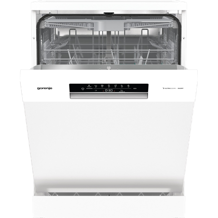Pastatoma indaplovė GORENJE GS643E90W-0