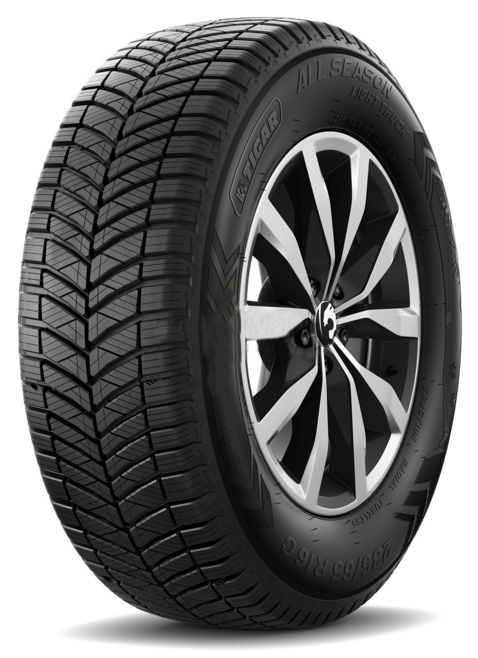 Riken All Season Light Truck 195/65R16 104 T
