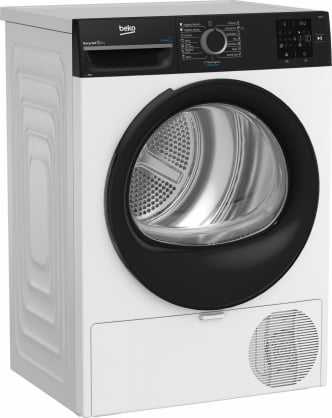 Džiovyklė BEKO BM3T3924WBB, 9 kg-1