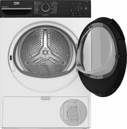 Džiovyklė BEKO BM3T3924WBB, 9 kg - 3