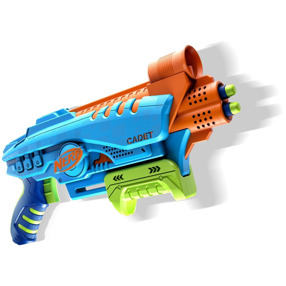 Šautuvų rinkinys NERF ELTE JR-1