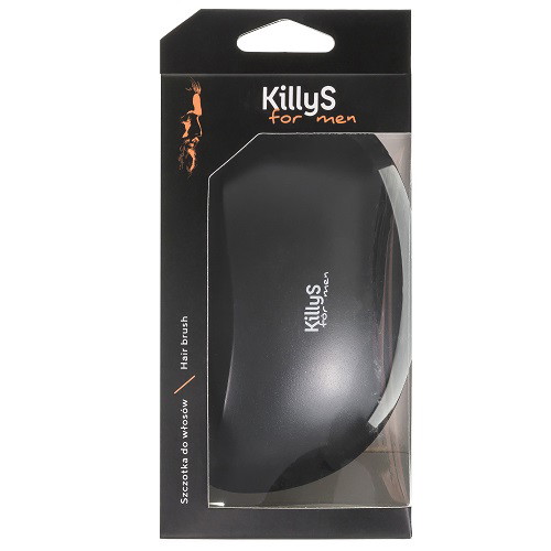 Plaukų šepetys KillyS For Men Hair Brush Teezer