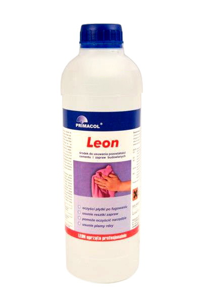Cemento valiklis PRIMACOL LEON, 1 l-0