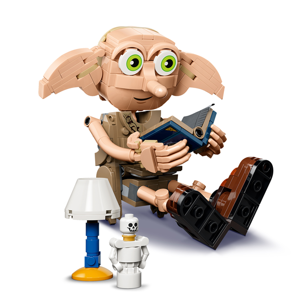 Konstruktorius LEGO Harry Potter Dobby™ The Free Elf - 2