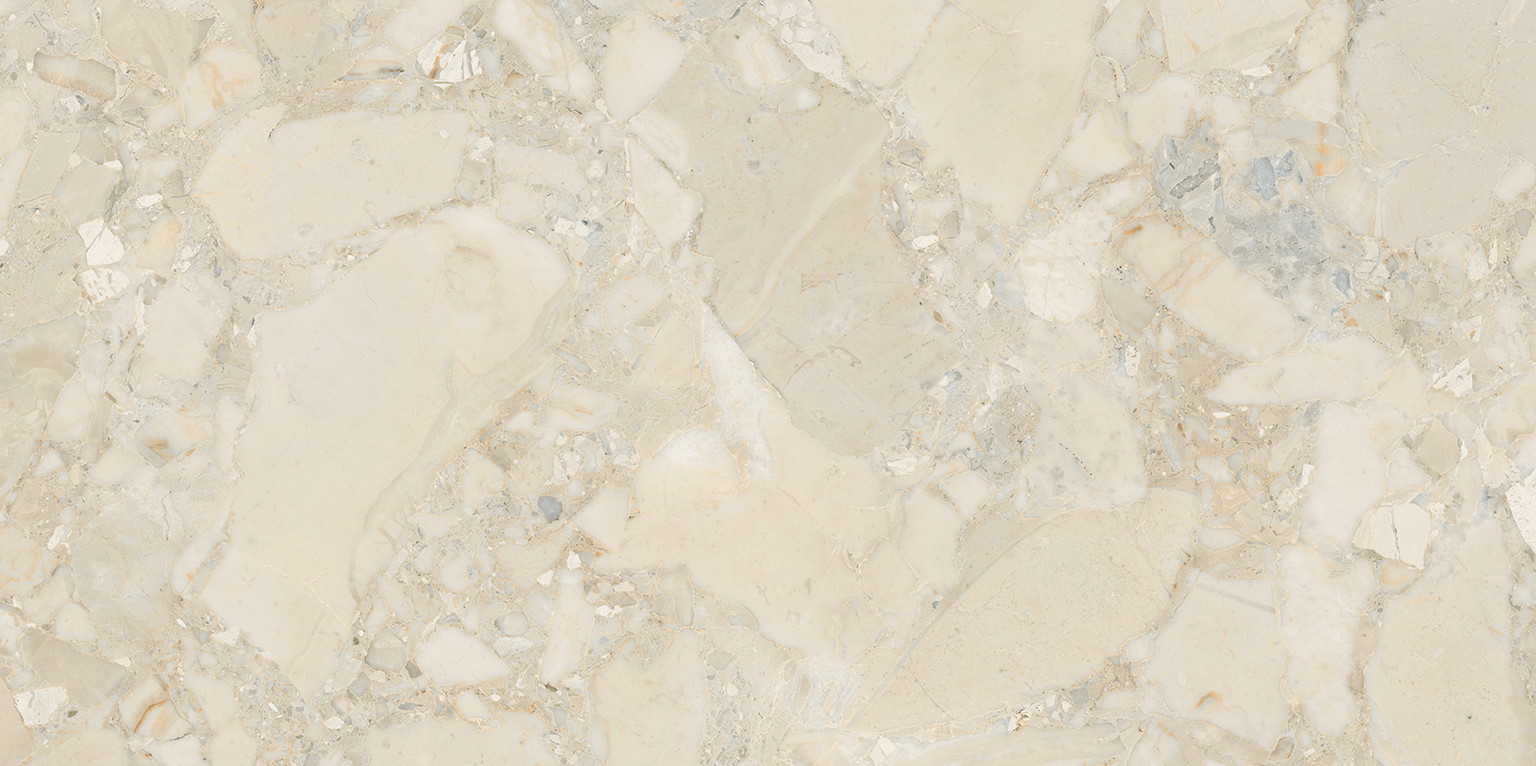 Akmens masės plytelės LIV LAURETO CREAM matinės rekt., 59,8 x 119,8 cm-0