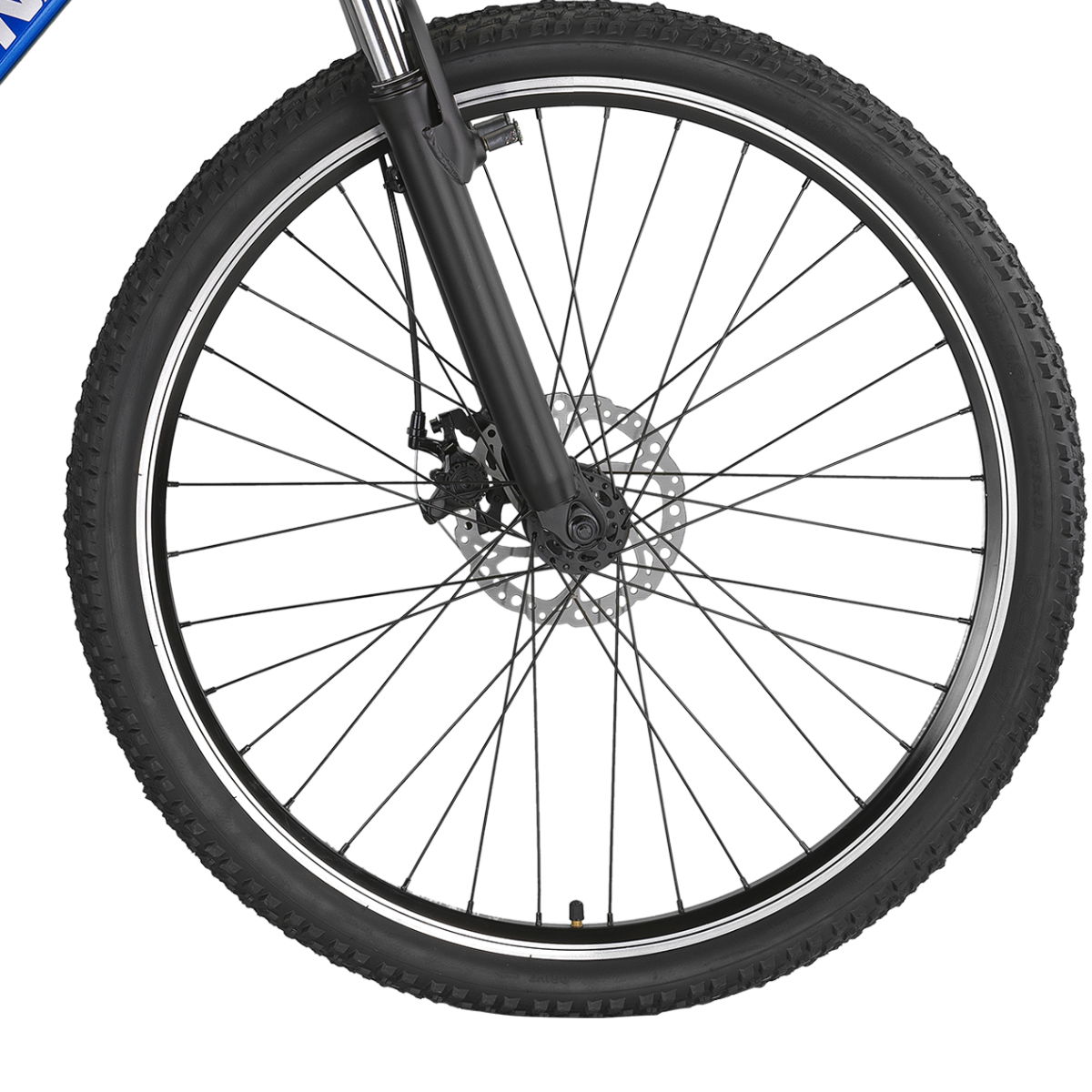 Kalnų dviratis Champions  Kaunos 27.5 DB (KAU.2742D), 27.5 ", mėlyna-1