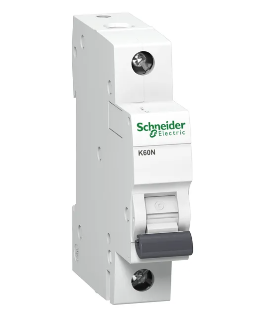 Automatinis jungiklis SCHNEIDER, 1P, B, 20A; A9K01120-0