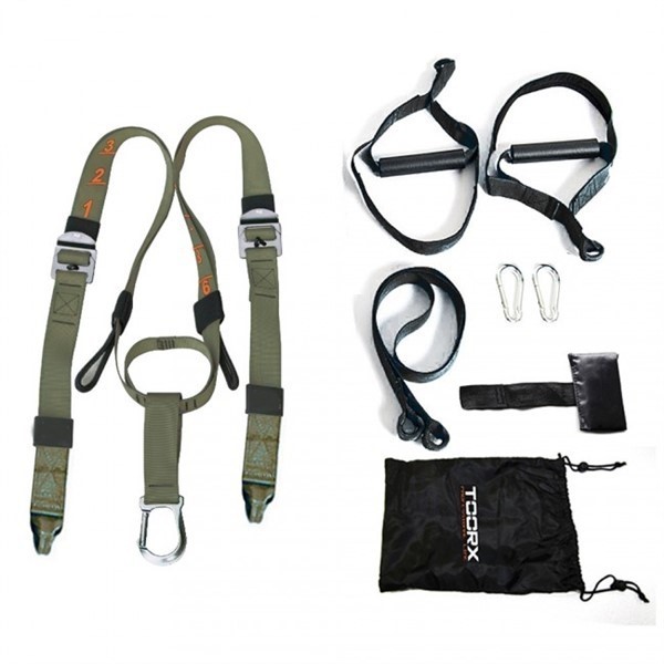 Funkcinis raumenų treniruoklis TOORX FST-PRO-0