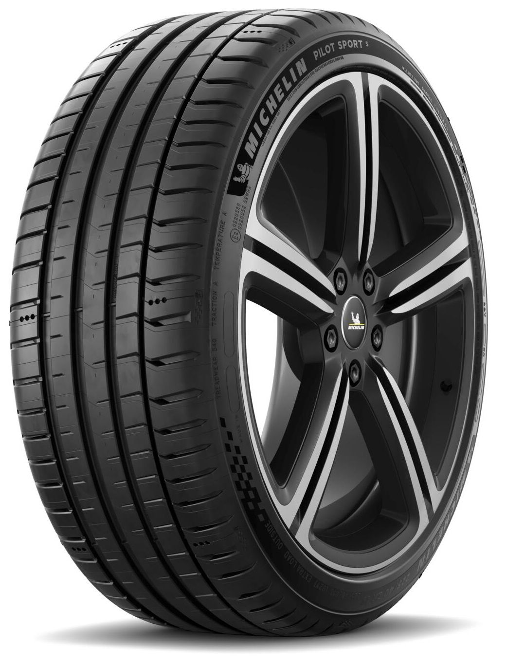 Michelin Pilot Sport 5 255/35R19 99 Y