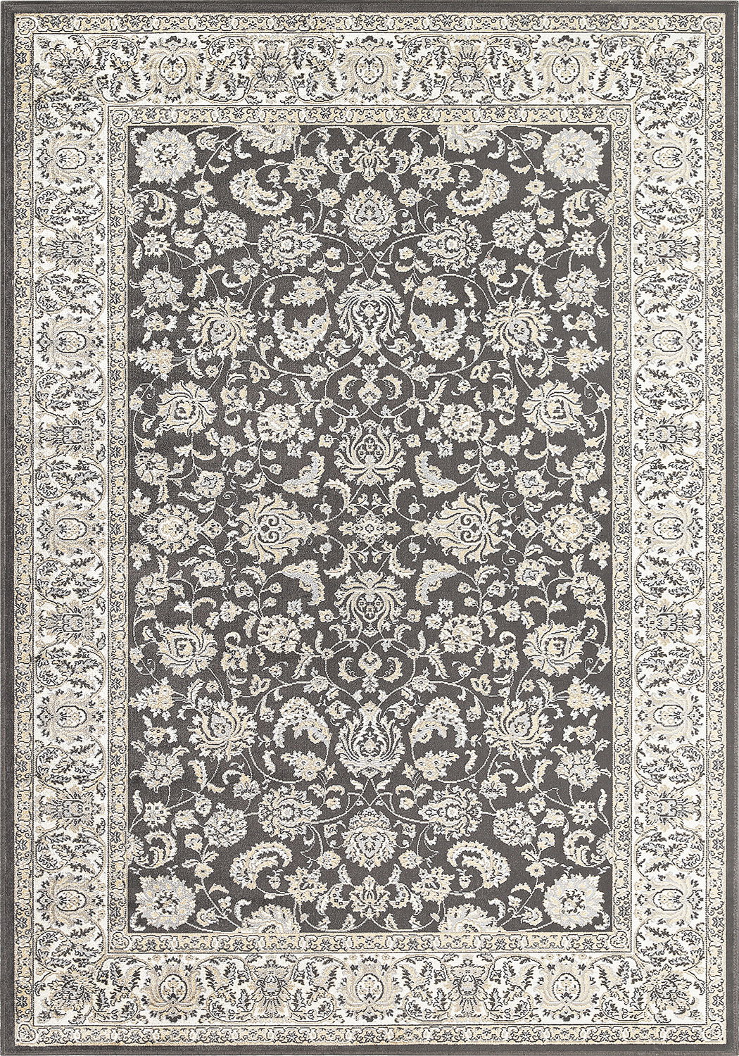 Kilimas NARMA YASMIN LINEN, 200 x 140 cm, 100% viskozės-0