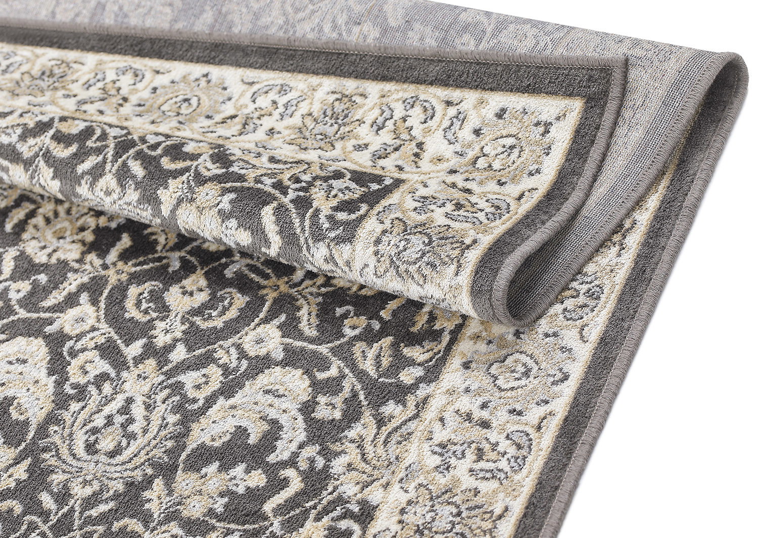 Kilimas NARMA YASMIN LINEN, 200 x 140 cm, 100% viskozės - 3