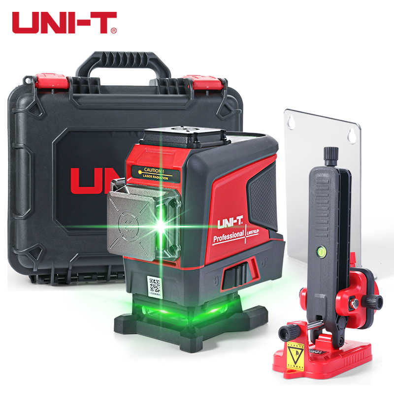 Lazerinis nivelyras UNI-T LM575LD, žalia - 3