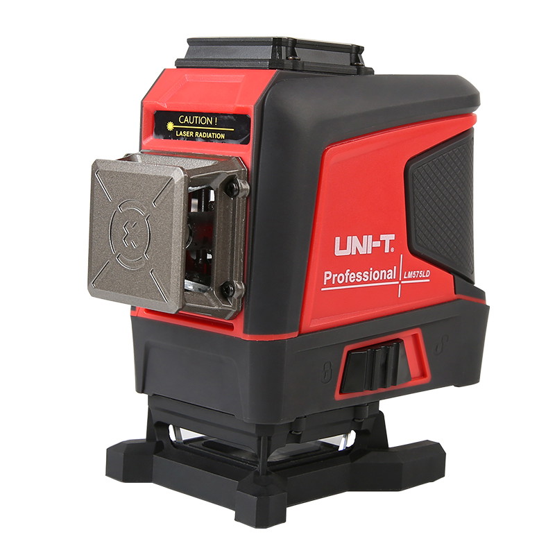Lazerinis nivelyras UNI-T LM575LD, žalia-0