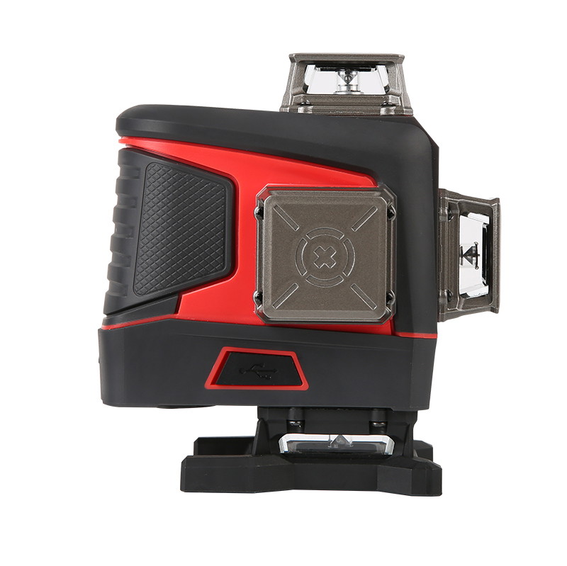Lazerinis nivelyras UNI-T LM575LD, žalia - 4
