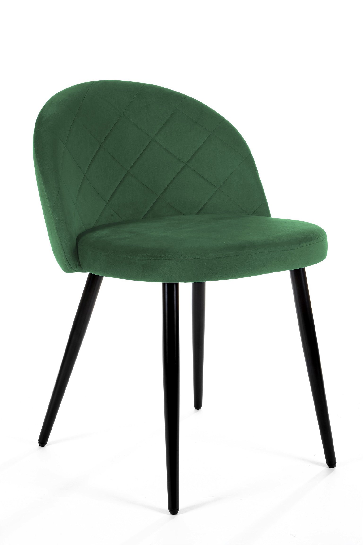 4-ių kėdžių komplektas SJ.077, žalias