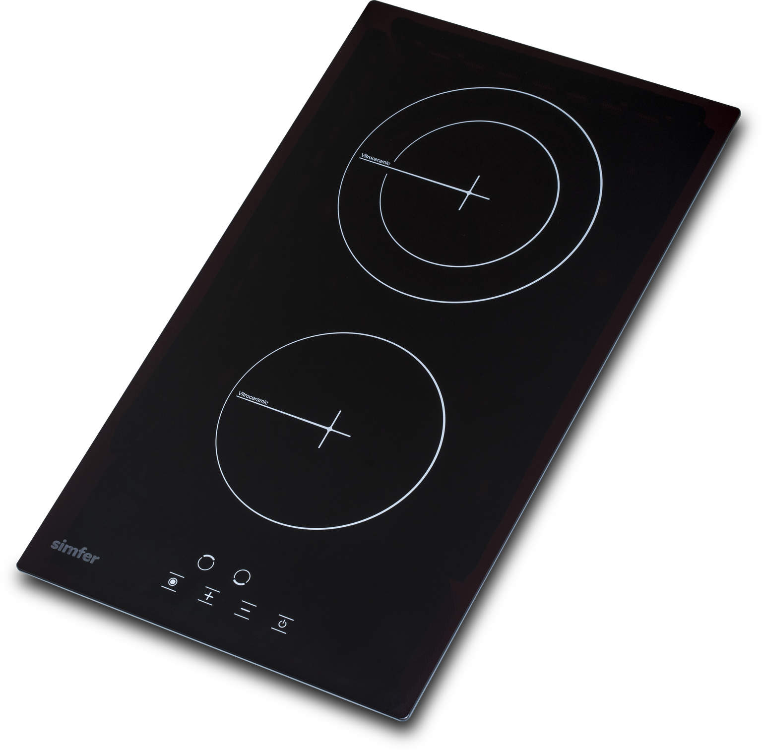Elektrinė kaitlentė Simfer H3.020.DEBSP-1