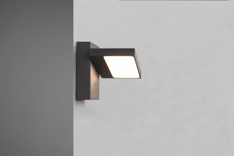 Sieninis LED lauko šviestuvas TRIO HORTON, 8 W - 4