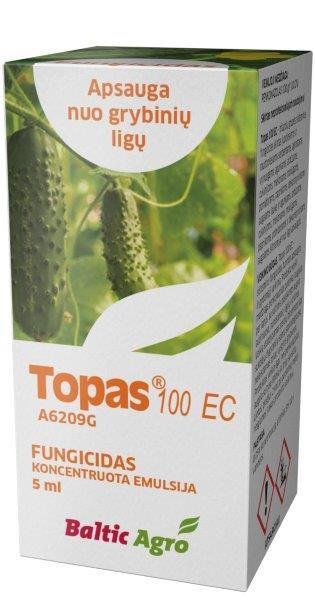 Fungicidas TOPAS, 5 ml