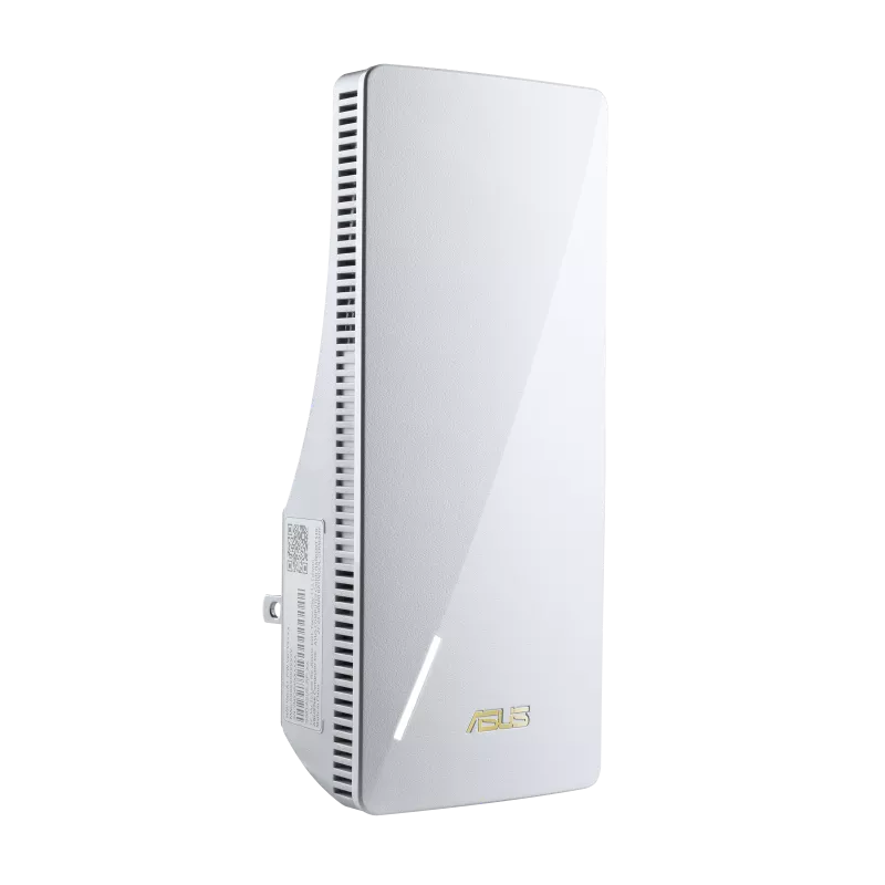 Maršrutizatorius  Asus AX3000 Dual Band WiFi 6 Range Extender RP-AX58 802.11ax - 2