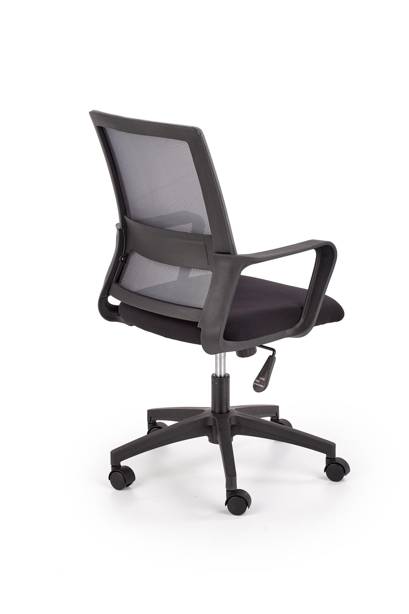 Biuro kėdė MAURO, juoda - 5