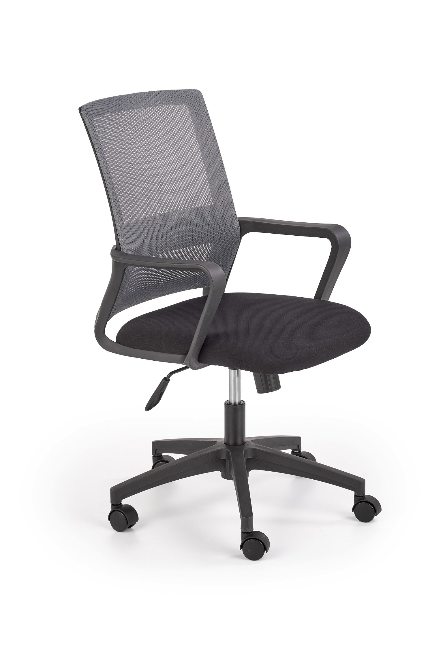 Biuro kėdė MAURO, juoda
