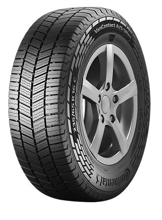 Continental VanContact A/S Ultra 185/80R14 102/100 R-0