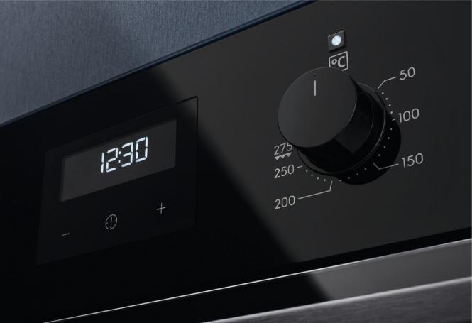 Orkaitė Electrolux 600 serija „SteamBake“ EOD3C70TK - 3