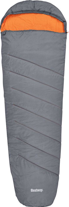 Miegmaišis BESTWAY Mummy Hiberhide 5, 3°C – 8 °C, 230 x 80 x 60 cm-1