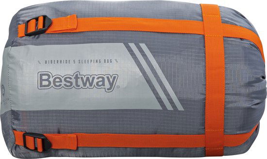 Miegmaišis BESTWAY Mummy Hiberhide 5, 3°C – 8 °C, 230 x 80 x 60 cm - 3