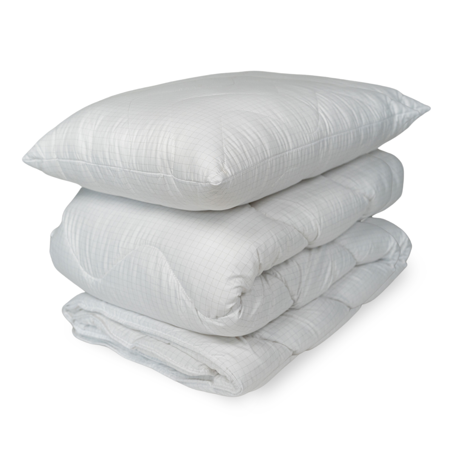 Antistresinė antklodė COMCO CARBON, 200 x 220cm, imp. 99,4% PES, 0,6% ang.pl. užp. 100% PES, 100g/m2-1