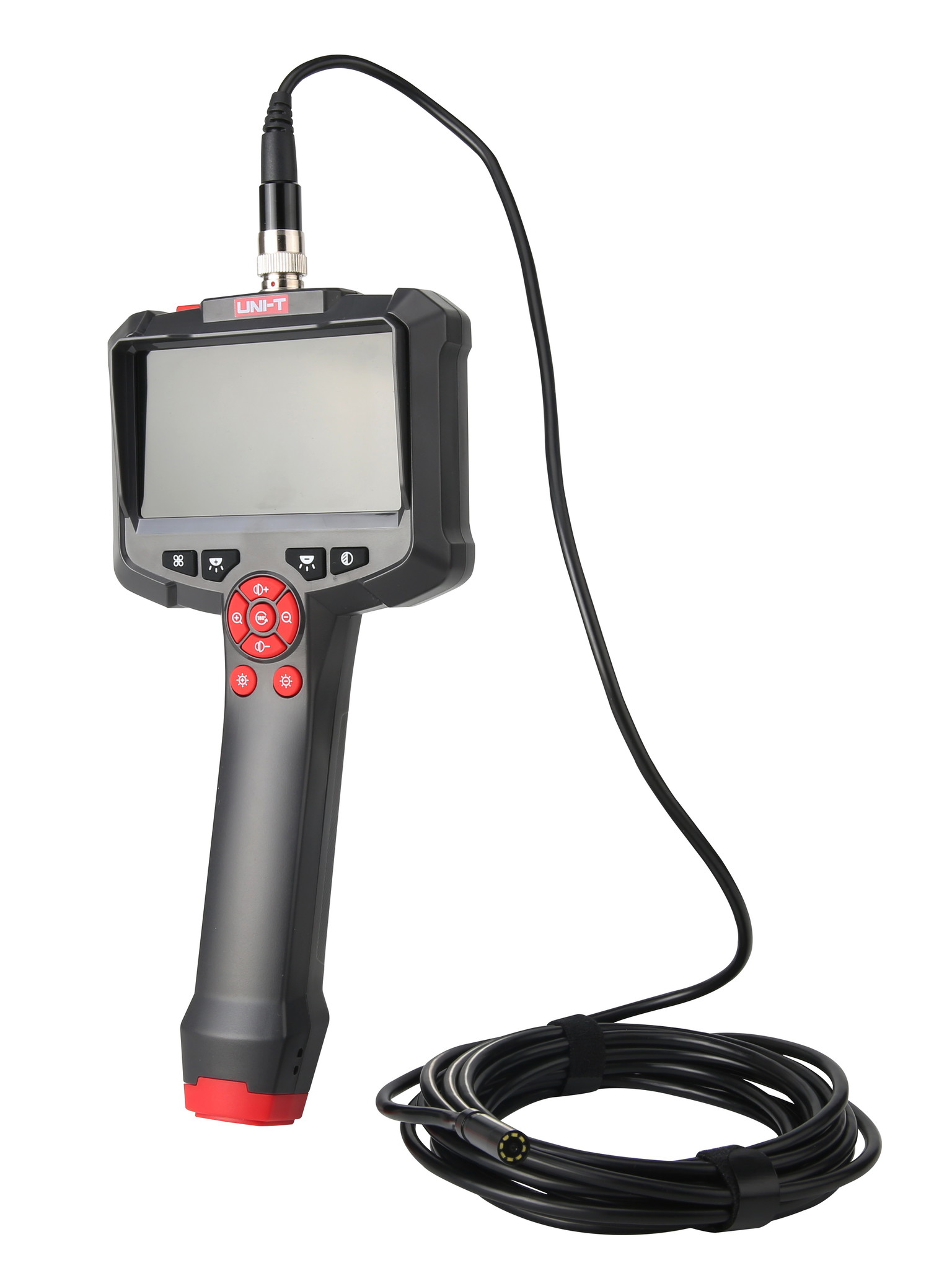 Boroskopas UNI-T, 1m, 4.3"HD ekranas, 300K HD kamera, IP67 - 7