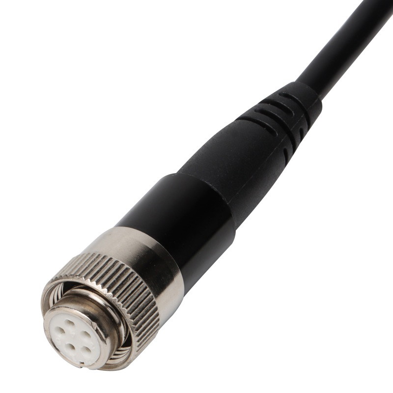 Boroskopas UNI-T, 1m, 4.3"HD ekranas, 300K HD kamera, IP67 - 4