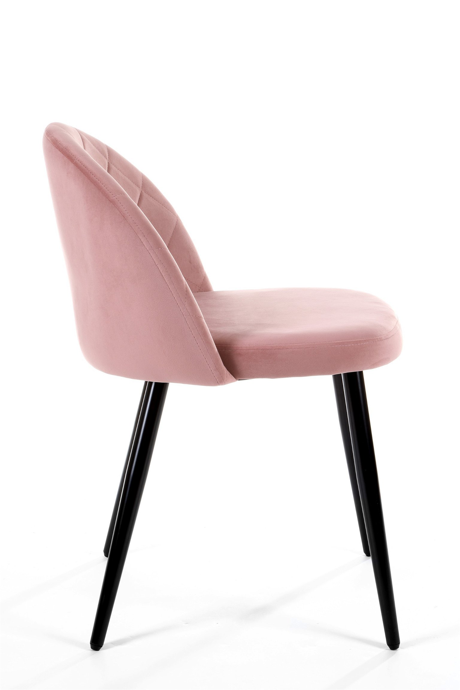 Kėdė SJ.077, rožinė - 3