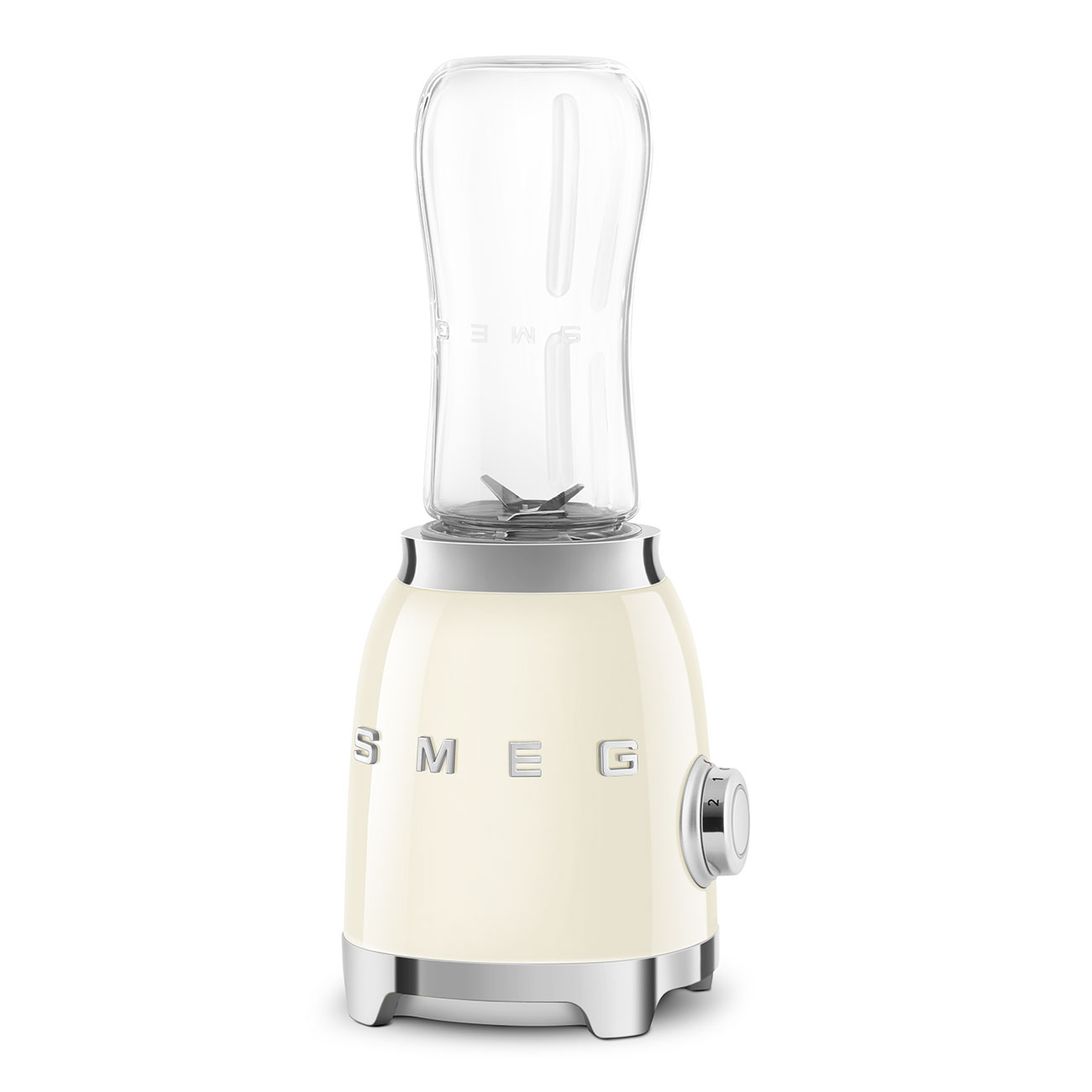 Kokteilinė SMEG PBF01CREU, 0,6 l, smėlio sp. - 4