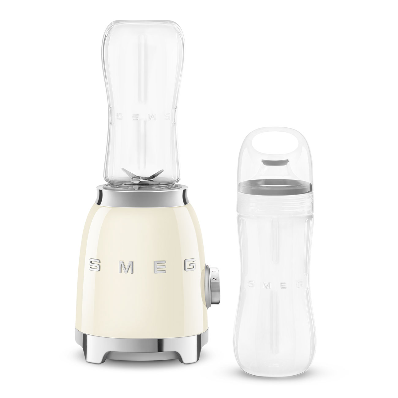 Kokteilinė SMEG PBF01CREU, 0,6 l, smėlio sp. - 5