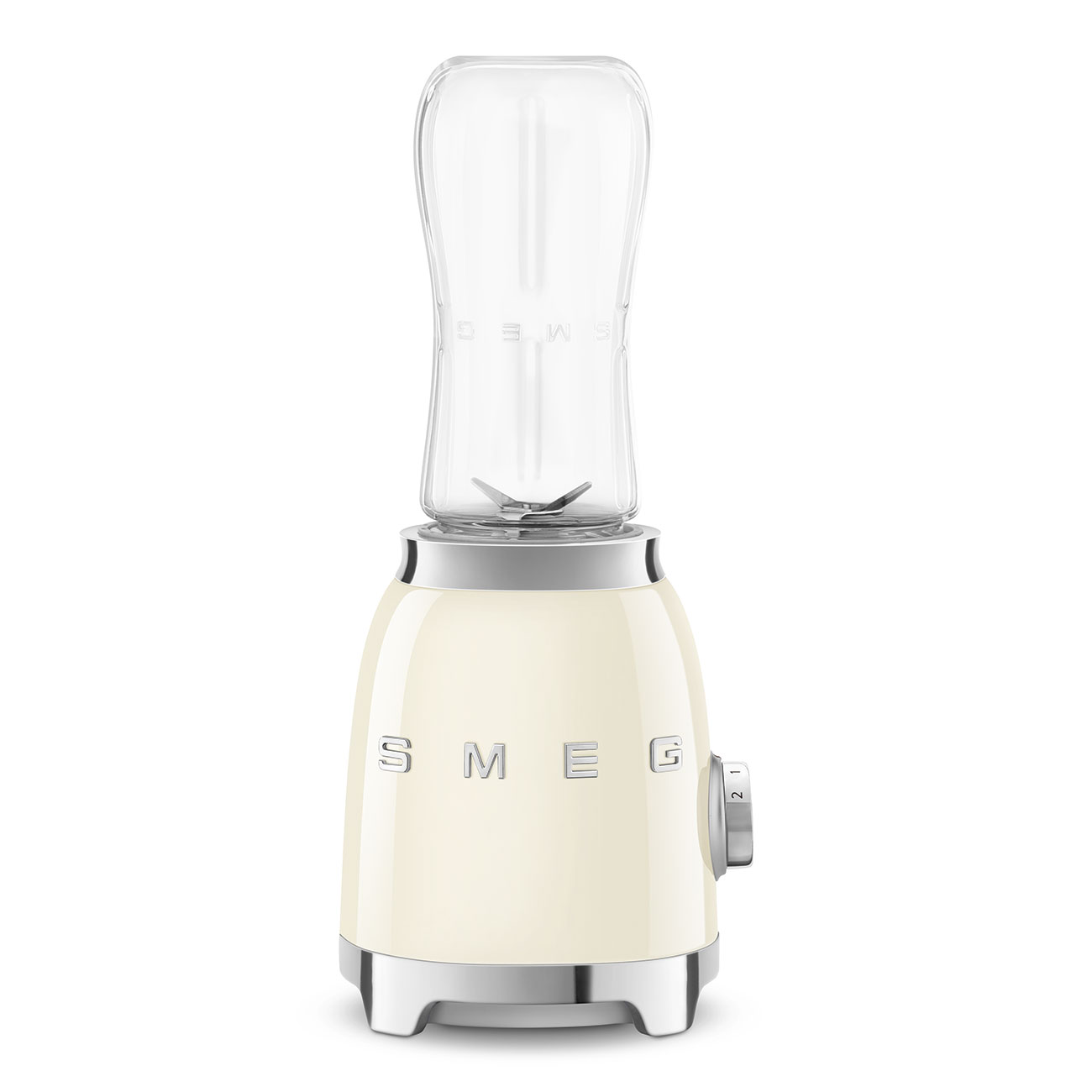 Kokteilinė SMEG PBF01CREU, 0,6 l, smėlio sp. - 2