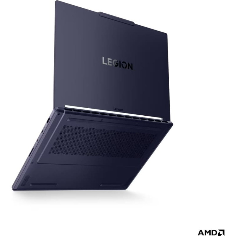 Nešiojamas kompiuteris Lenovo Legion 7 15ASH11, 32GB RAM, AMD Ryzen AI Max+ 388, AMD Radeon 8060S, 1TB SSD, 15.3" OLED 2560x1600 165Hz, tamsiai mėlyna - 4