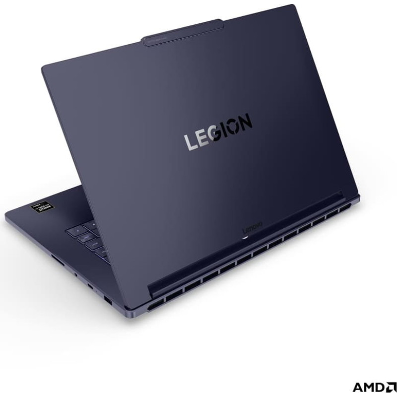 Nešiojamas kompiuteris Lenovo Legion 7 15ASH11, 32GB RAM, AMD Ryzen AI Max+ 388, AMD Radeon 8060S, 1TB SSD, 15.3" OLED 2560x1600 165Hz, tamsiai mėlyna - 5