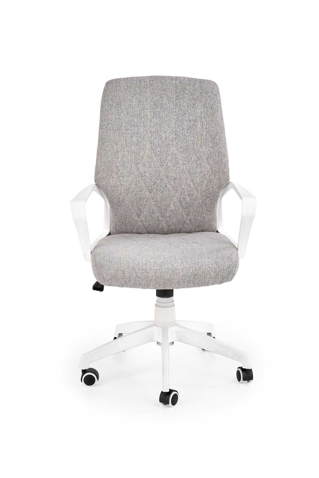 Biuro kėdė SPIN 2, pilka - 8