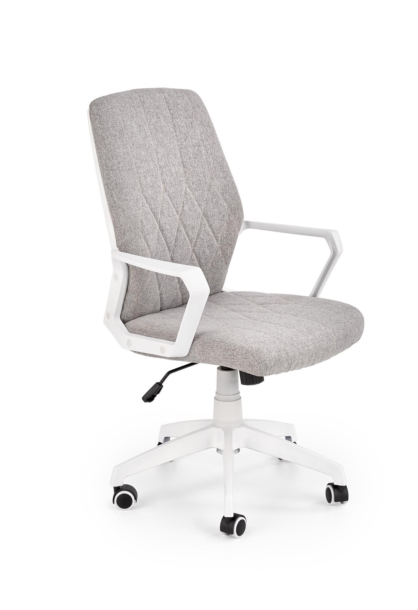Biuro kėdė SPIN 2, pilka - 3