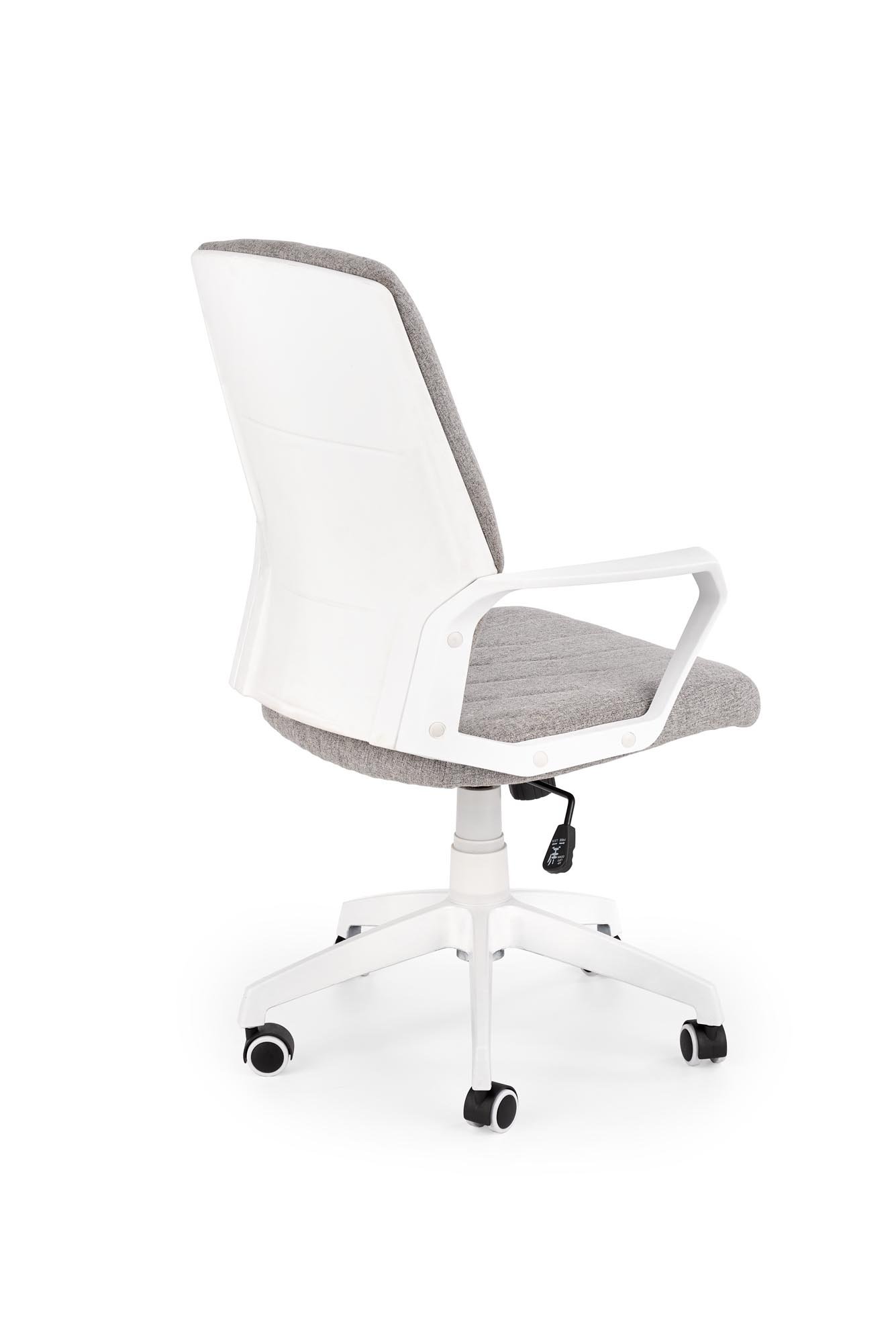 Biuro kėdė SPIN 2, pilka - 5