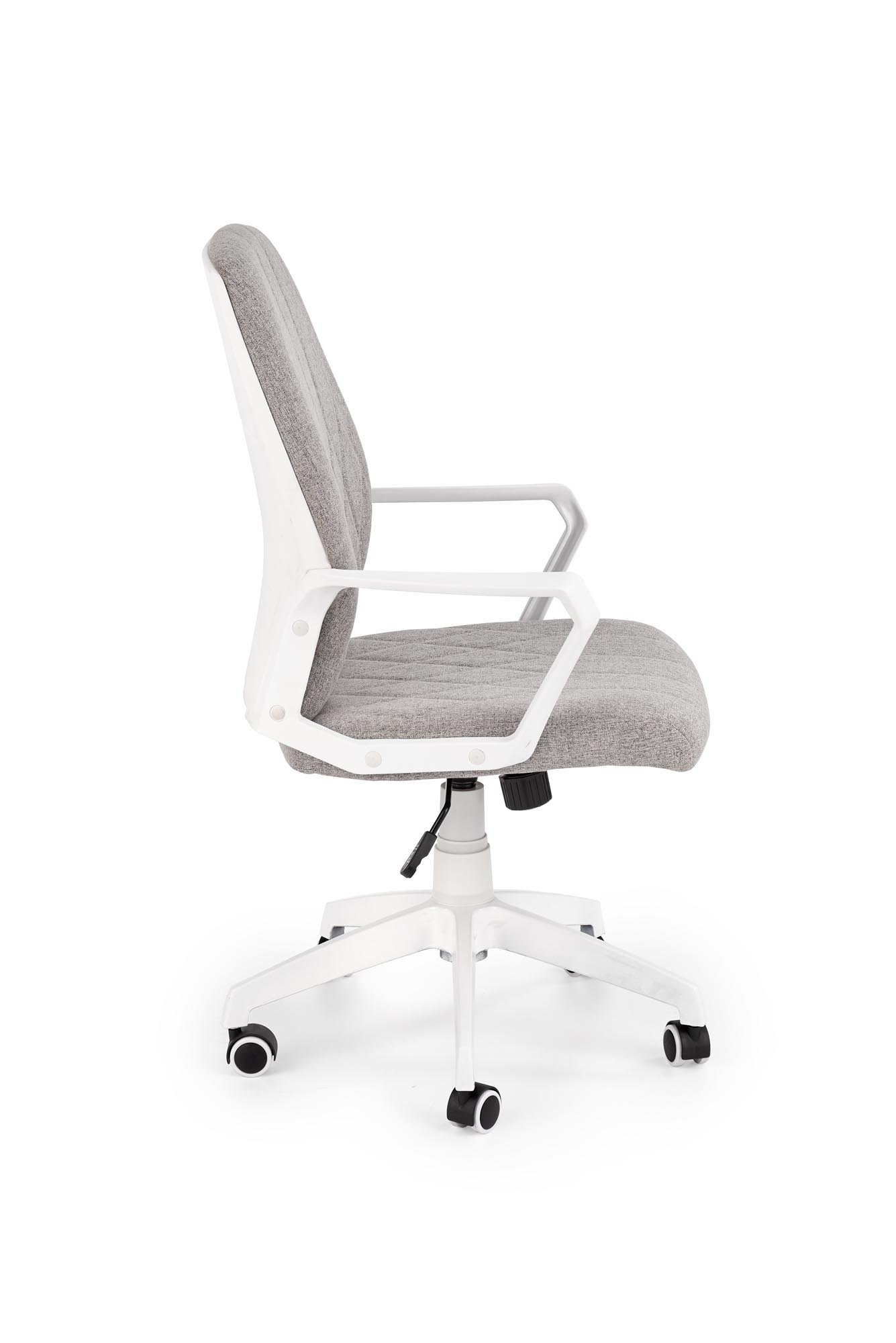 Biuro kėdė SPIN 2, pilka - 4