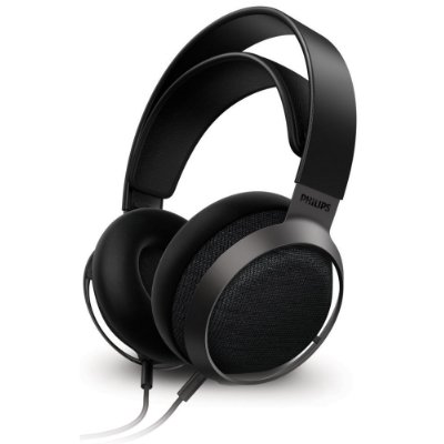 Laidinės ausinės ant ausų Philips Fidelio X3/00 - 1